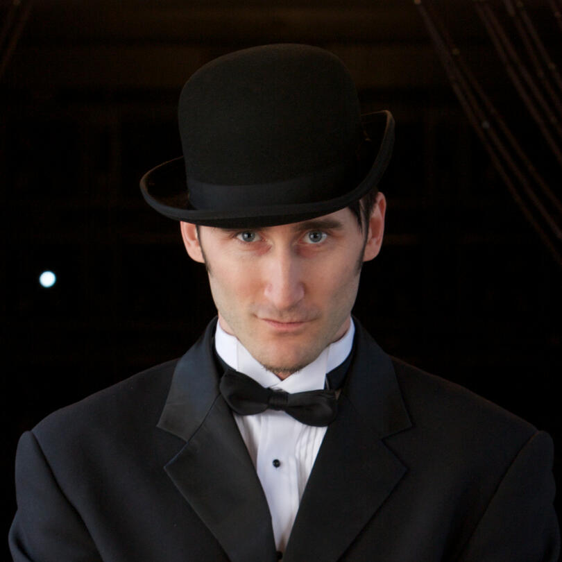 Joshua Bradford